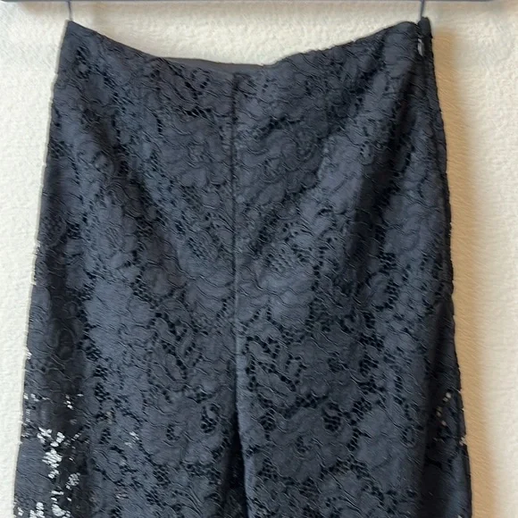 Sans Faff London Lace Flared Pants - Picture 5 of 9